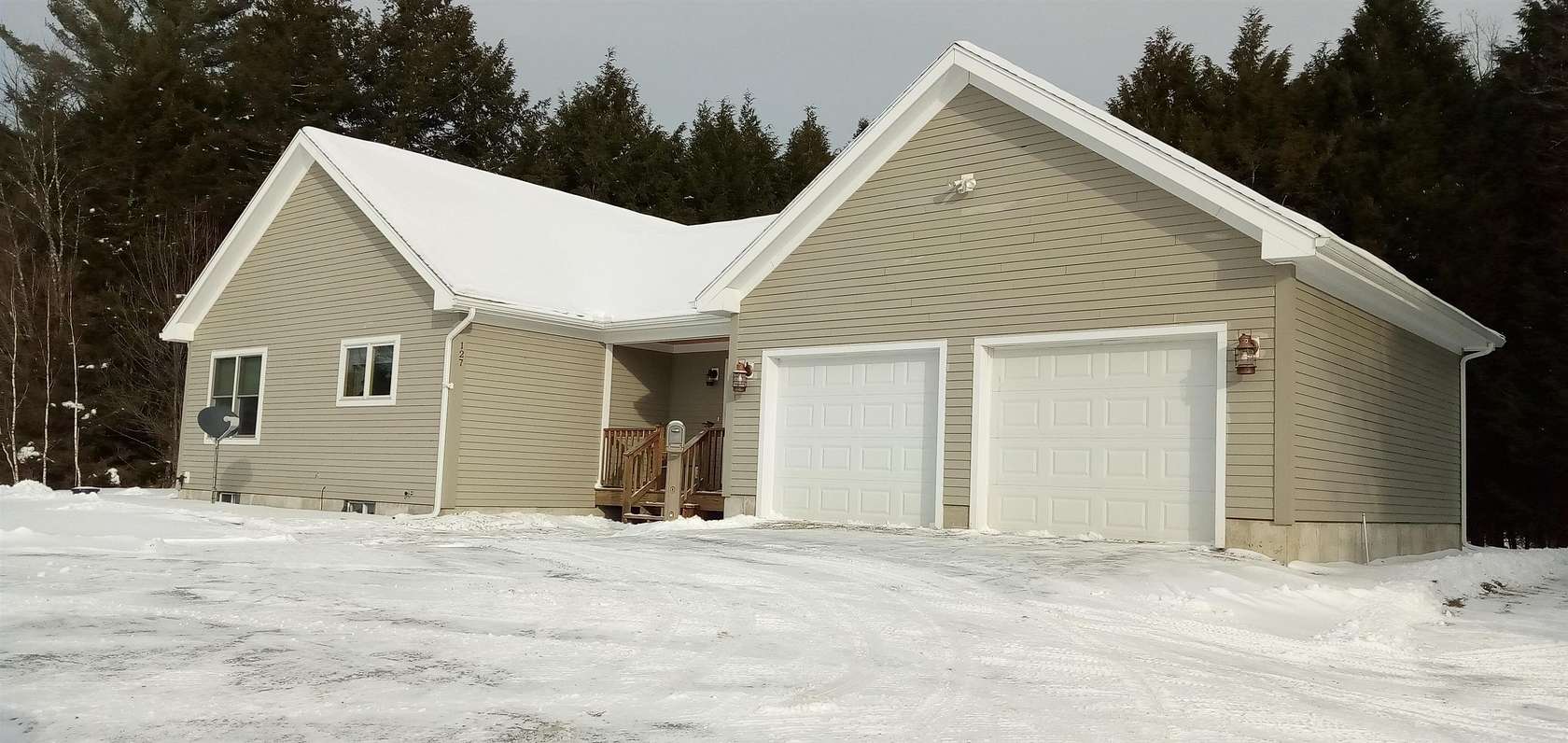 2.17 Acres of Residential Land with Home for Sale in Morristown, Vermont