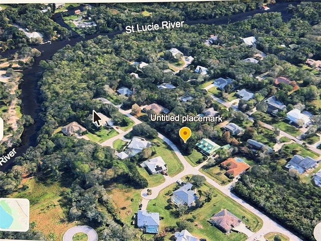 0.5 Acres of Residential Land for Sale in Fort Pierce, Florida