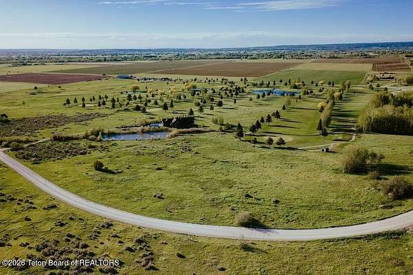 2.28 Acres of Residential Land for Sale in Alta, Wyoming