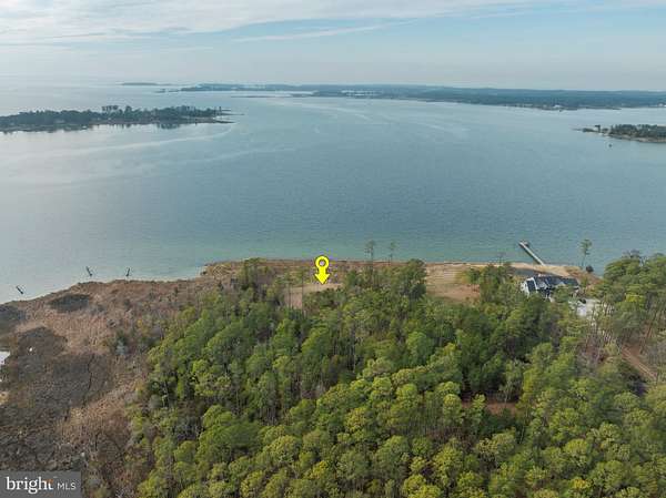 3.5 Acres of Residential Land for Sale in Cambridge, Maryland