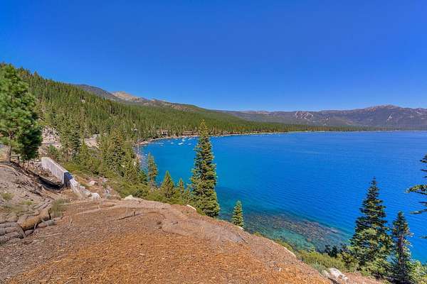 1.19 Acres of Residential Land for Sale in Incline Village, Nevada
