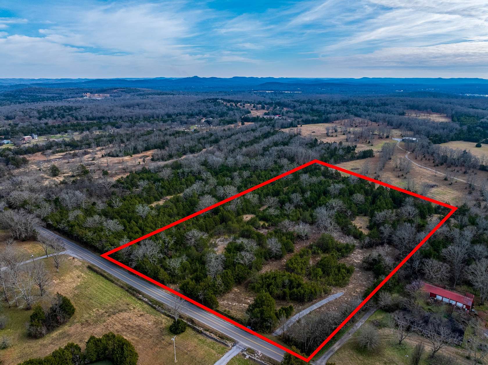 9 Acres of Residential Land for Sale in Murfreesboro, Tennessee