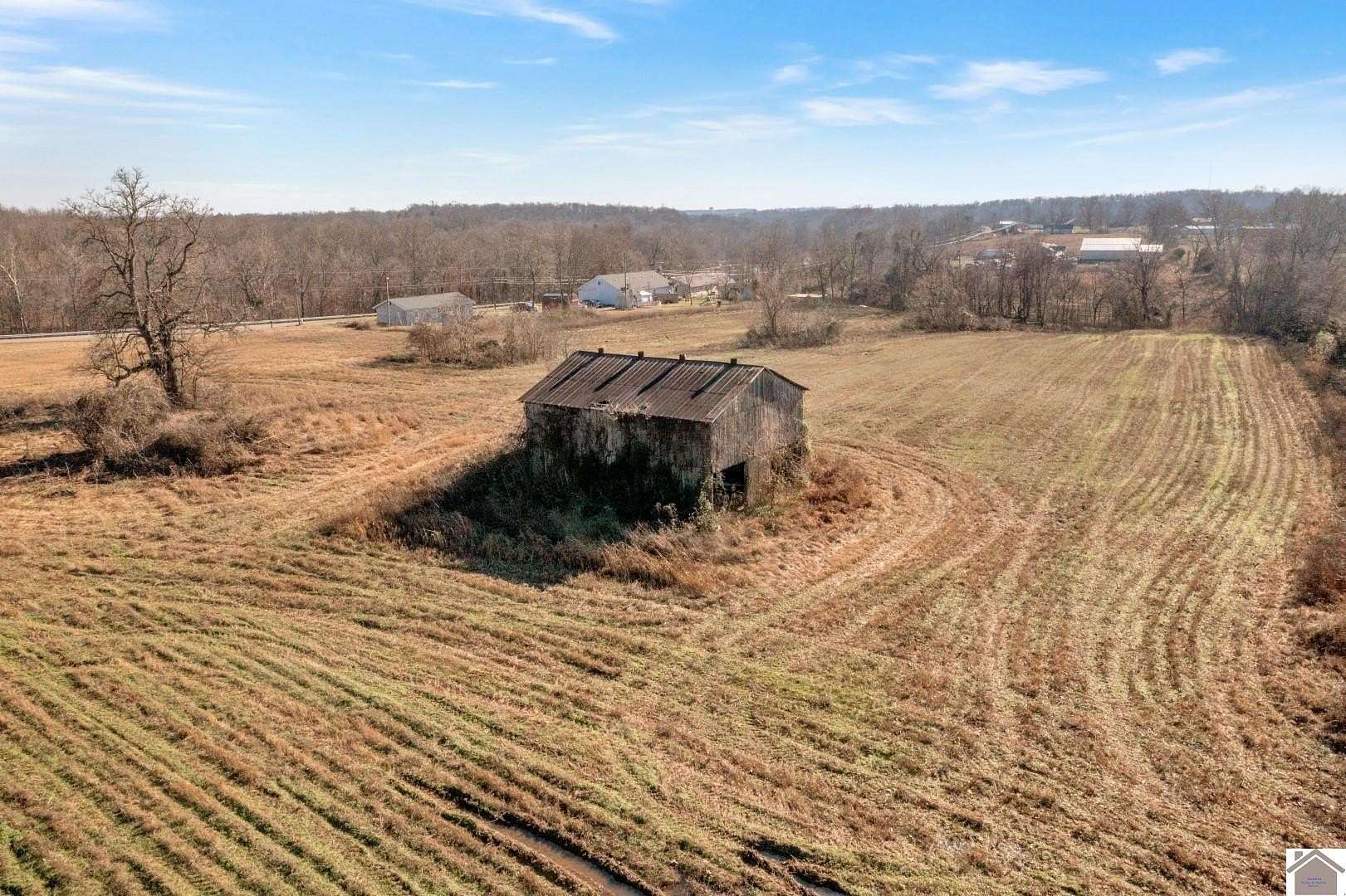46 Acres of Land for Sale in Hopkinsville, Kentucky