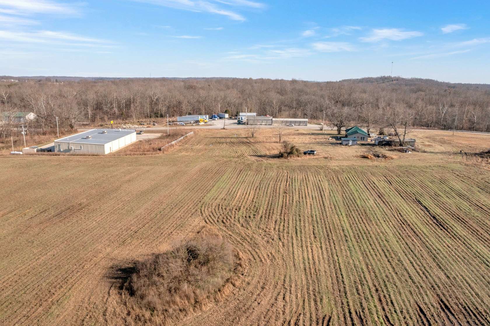 46 Acres of Land for Sale in Hopkinsville, Kentucky