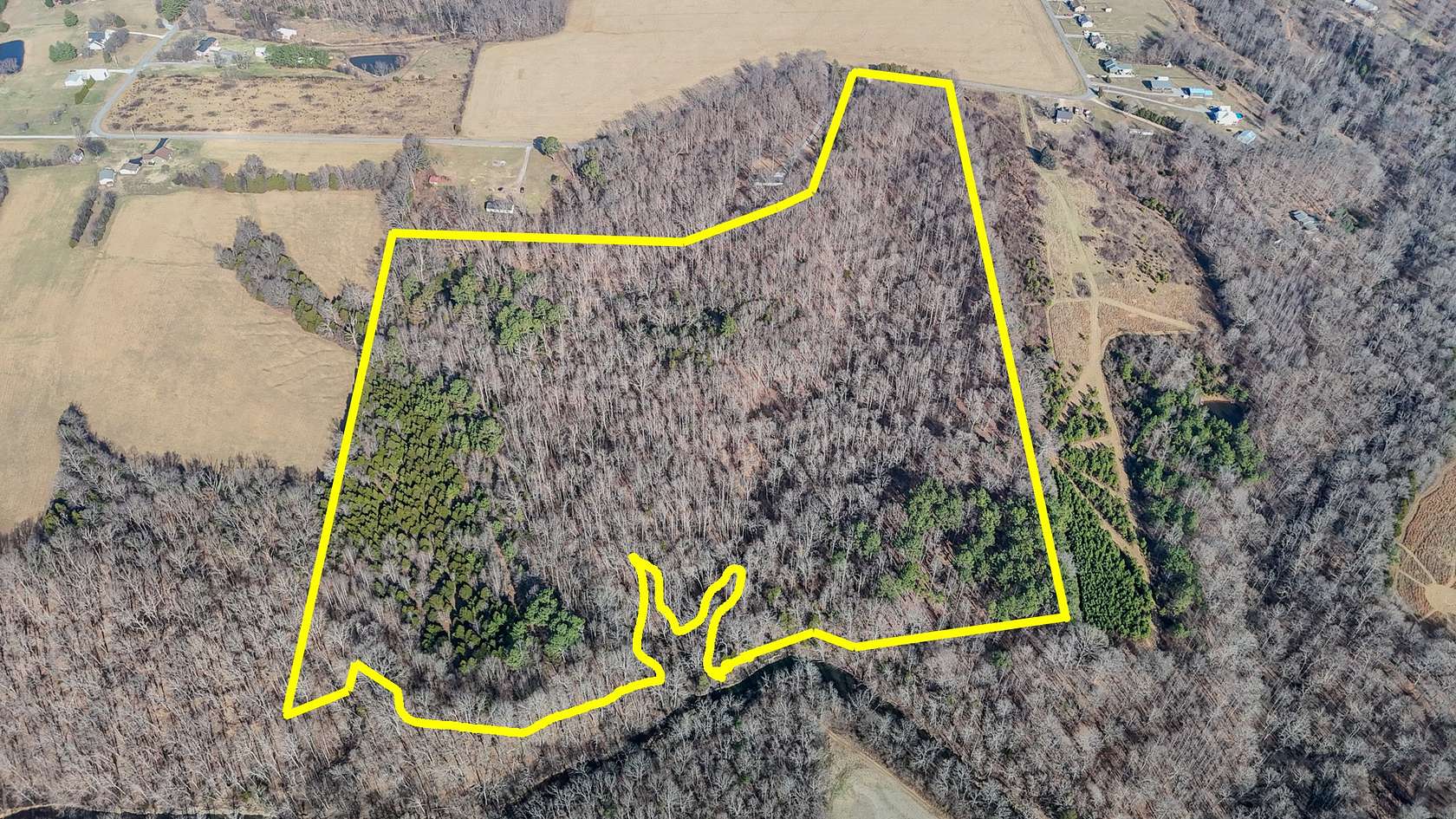 46 Acres of Land for Sale in Portland, Tennessee