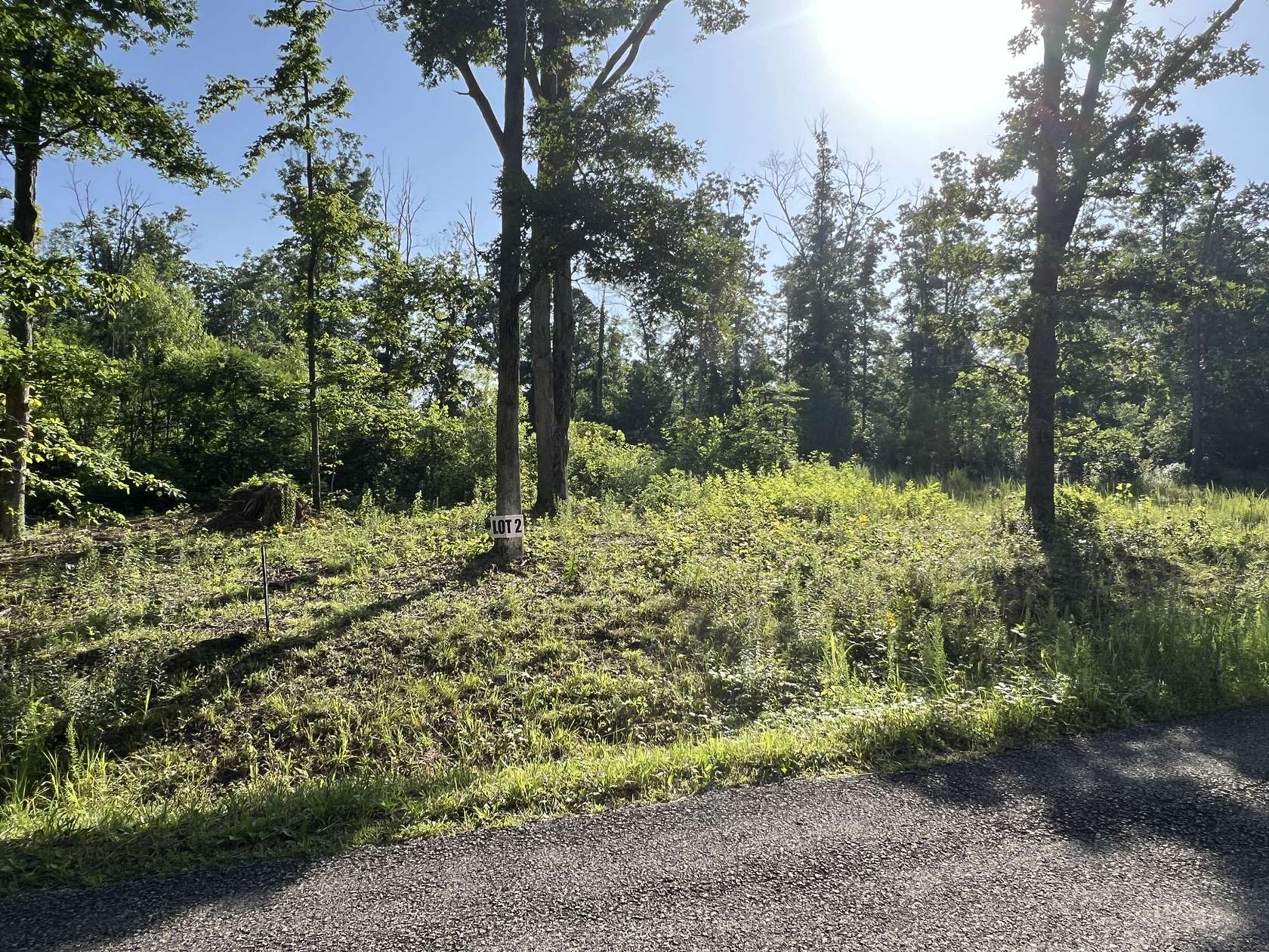 6.73 Acres of Land for Sale in Primm Springs, Tennessee