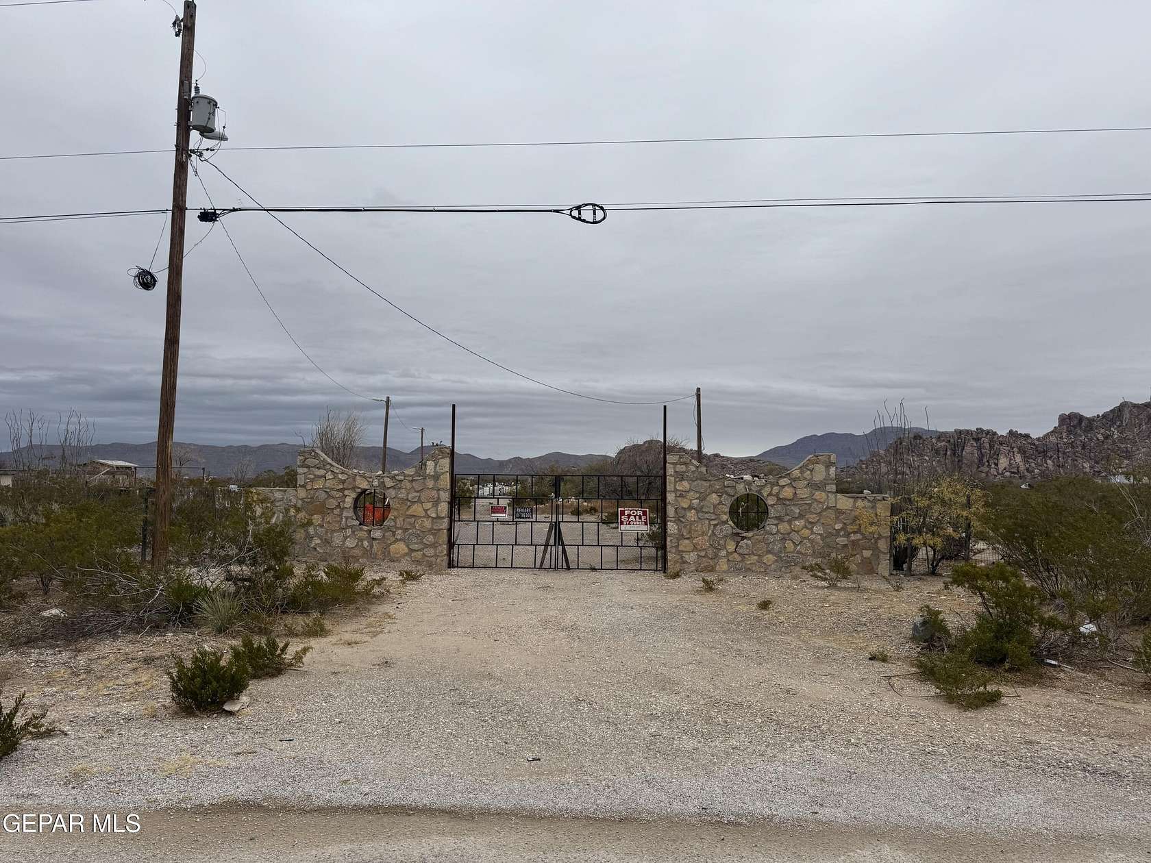 5.78 Acres of Residential Land for Sale in El Paso, Texas