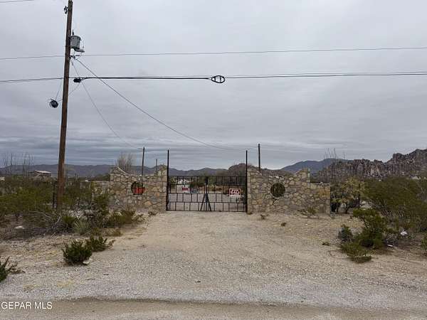 5.78 Acres of Residential Land for Sale in El Paso, Texas