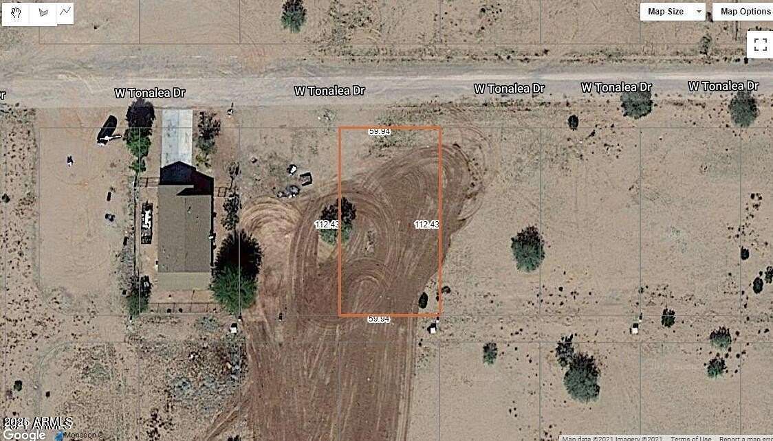 0.15 Acres of Land for Sale in Casa Grande, Arizona