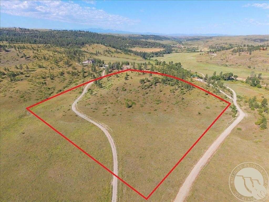 10 Acres of Residential Land for Sale in Columbus, Montana