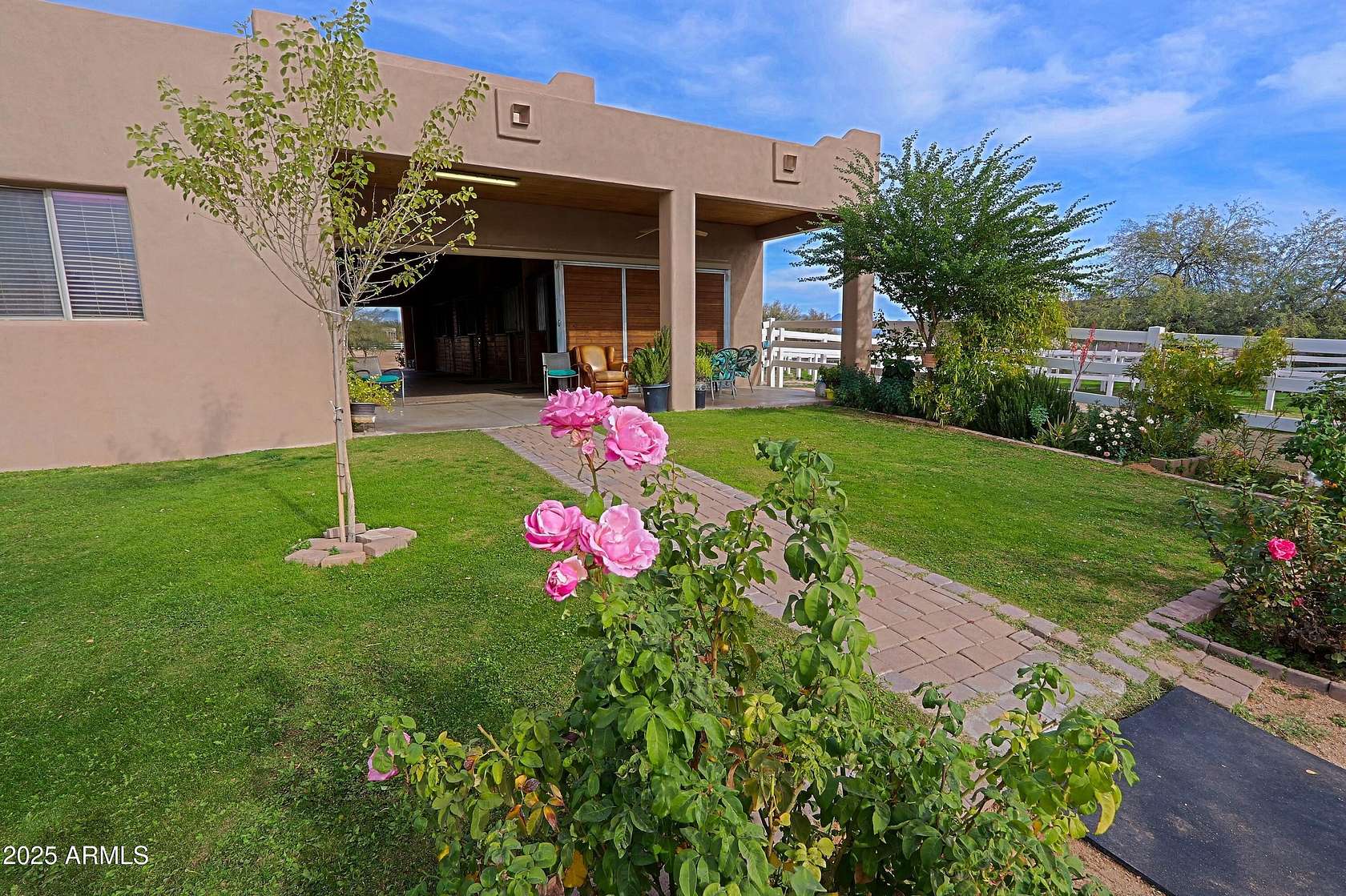 5 Acres of Land with Home for Sale in Scottsdale, Arizona