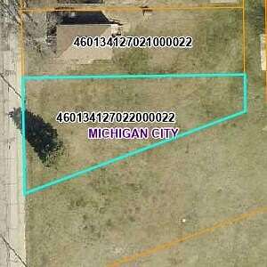 0.18 Acres of Residential Land for Sale in Michigan City, Indiana