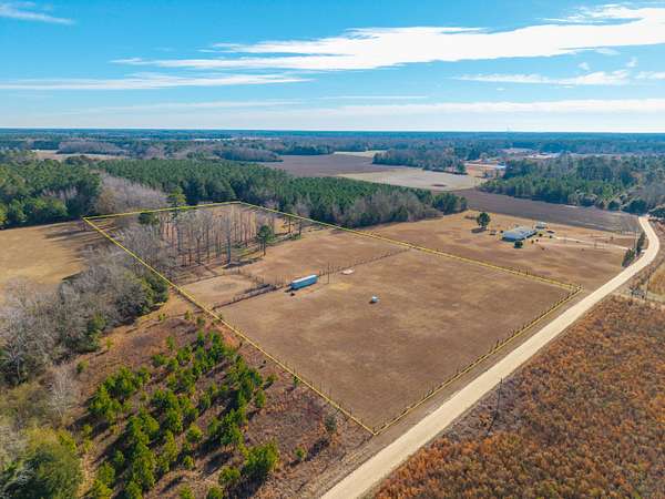5 Acres of Land for Sale in Summerton, South Carolina