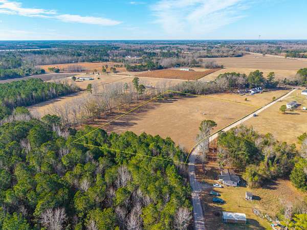 5 Acres of Land for Sale in Summerton, South Carolina