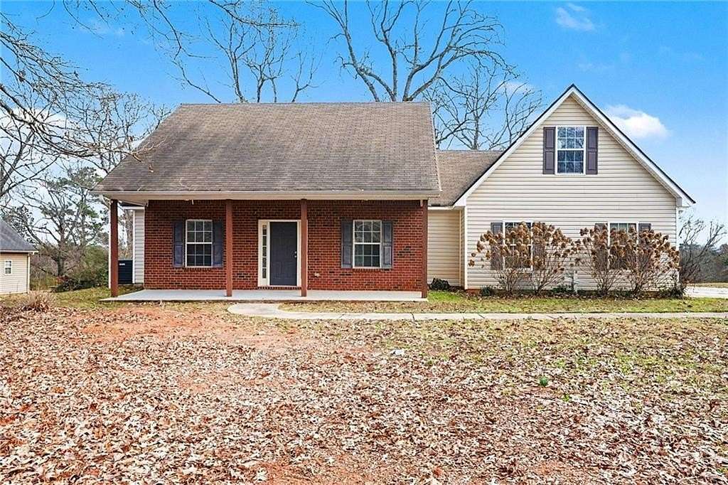 2 Acres of Residential Land with Home for Sale in Griffin, Georgia