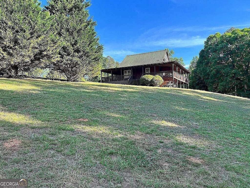 9.83 Acres of Land for Sale in Commerce, Georgia