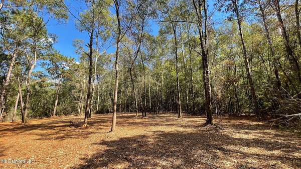 4.44 Acres of Land for Sale in Saucier, Mississippi