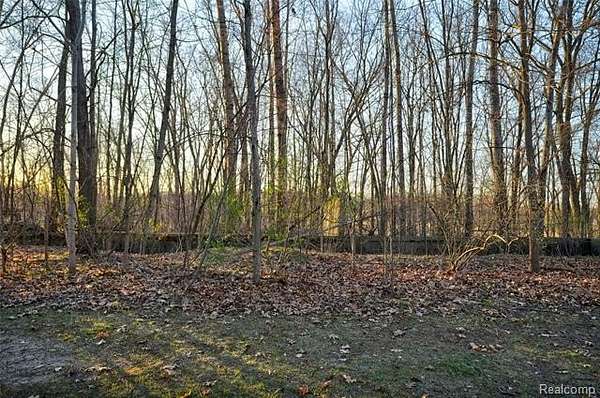 0.8 Acres of Residential Land for Sale in Argentine Township, Michigan