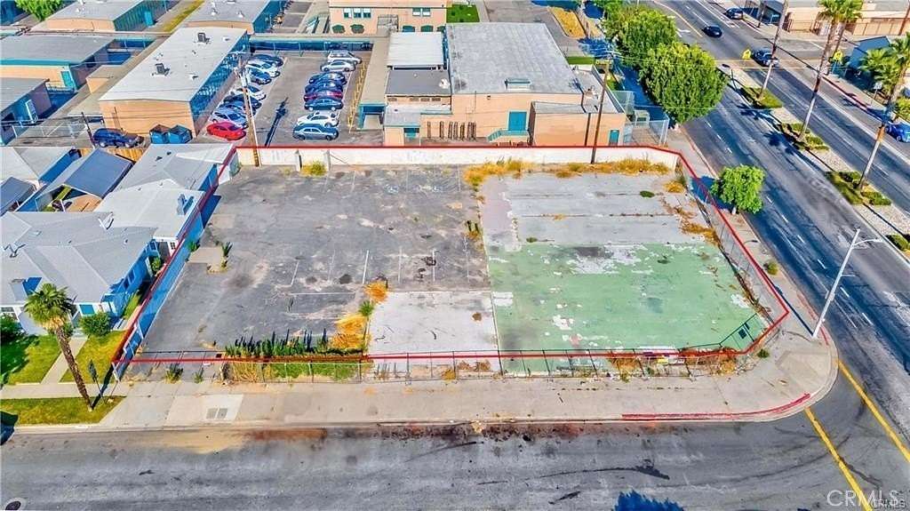 0.3 Acres of Commercial Land for Sale in Compton, California