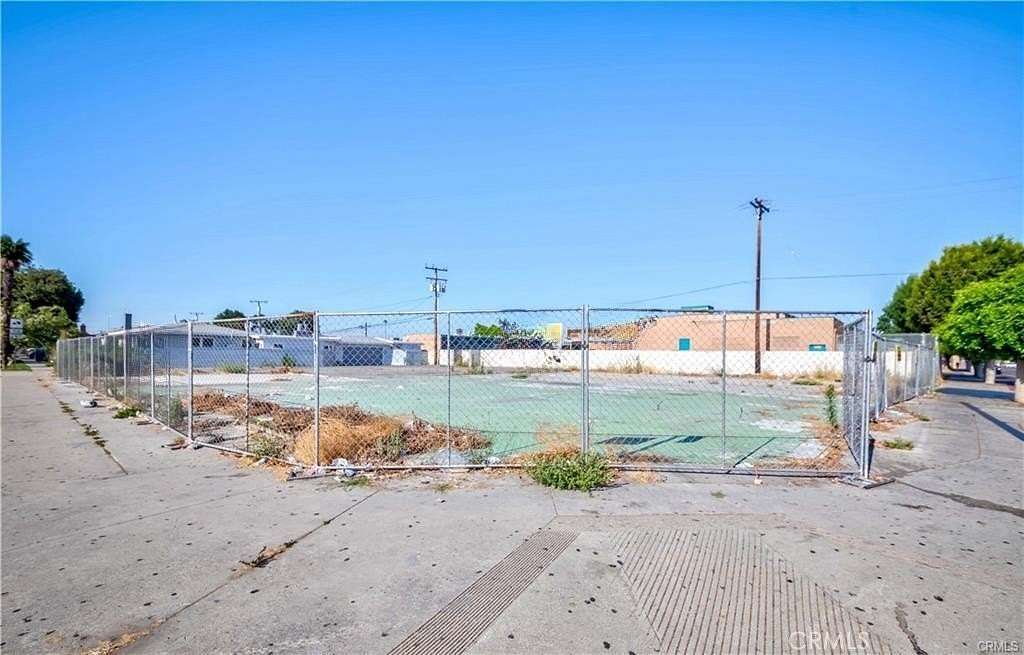 0.3 Acres of Commercial Land for Sale in Compton, California