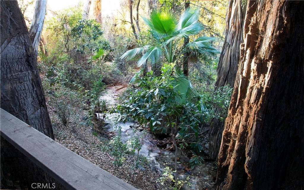 22.6 Acres of Land with Home for Sale in Mentone, California