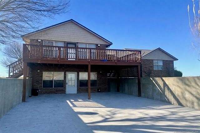 5 Acres of Land with Home for Sale in Vinita, Oklahoma