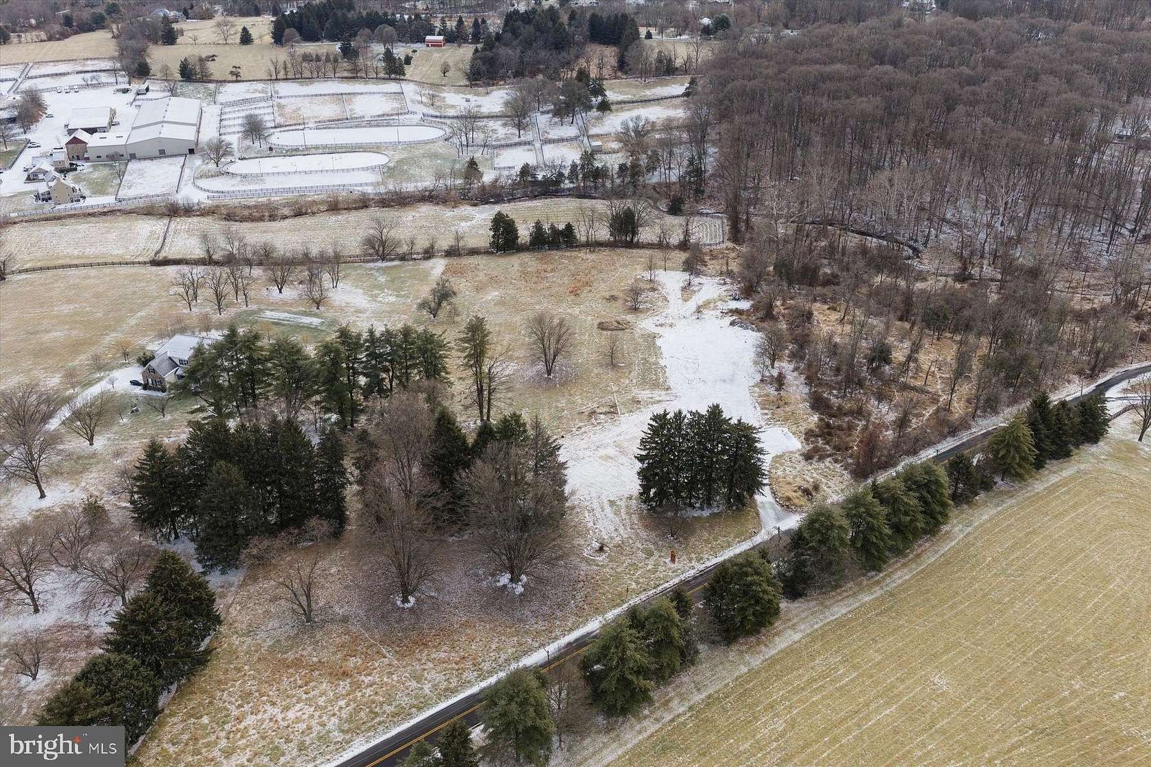 5.45 Acres of Residential Land for Sale in Newtown, Pennsylvania