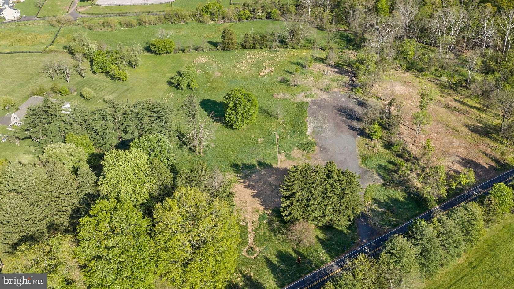 5.45 Acres of Residential Land for Sale in Newtown, Pennsylvania
