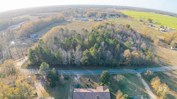 5.6 Acres of Land for Sale in Atmore, Alabama