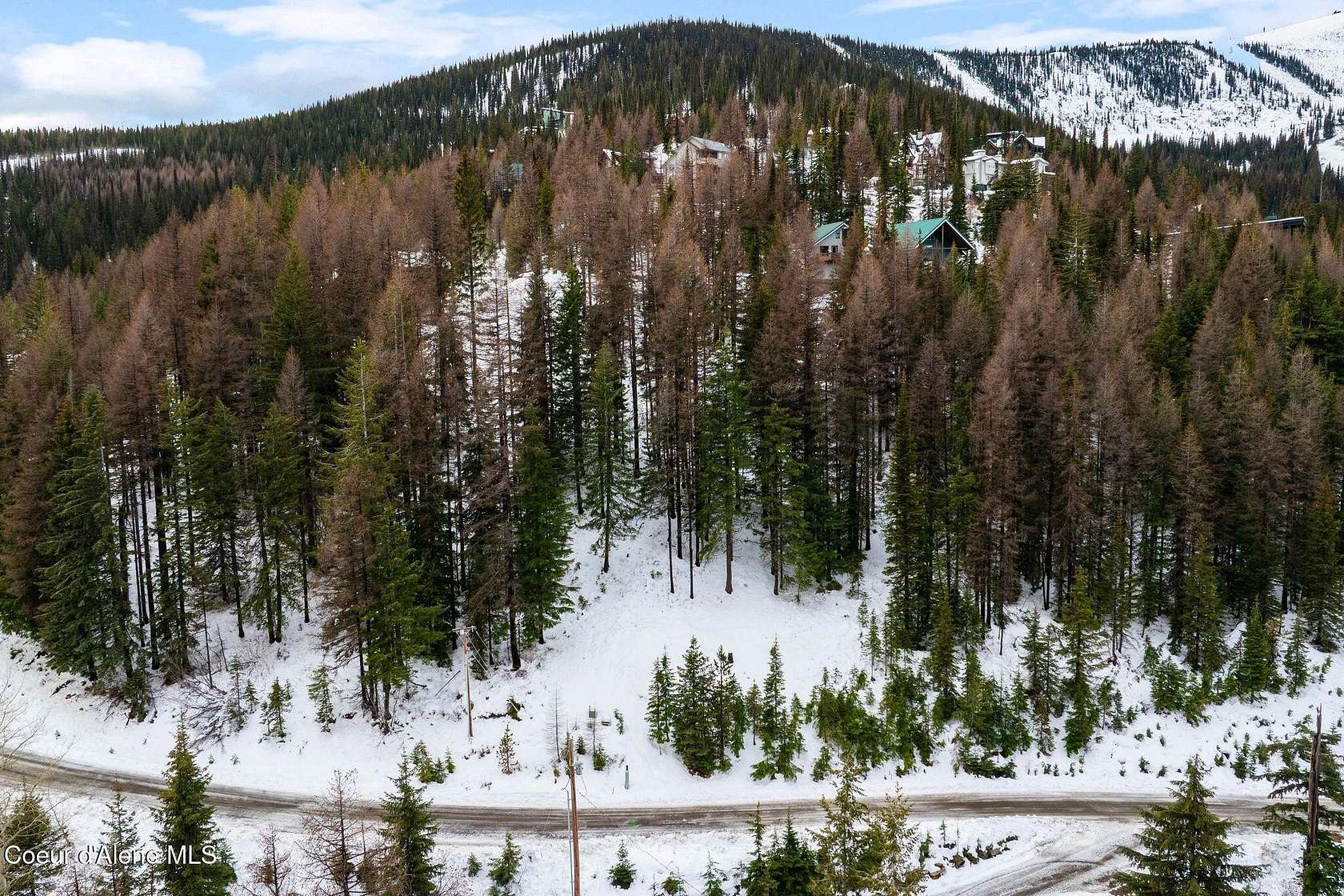 0.16 Acres of Residential Land for Sale in Sandpoint, Idaho