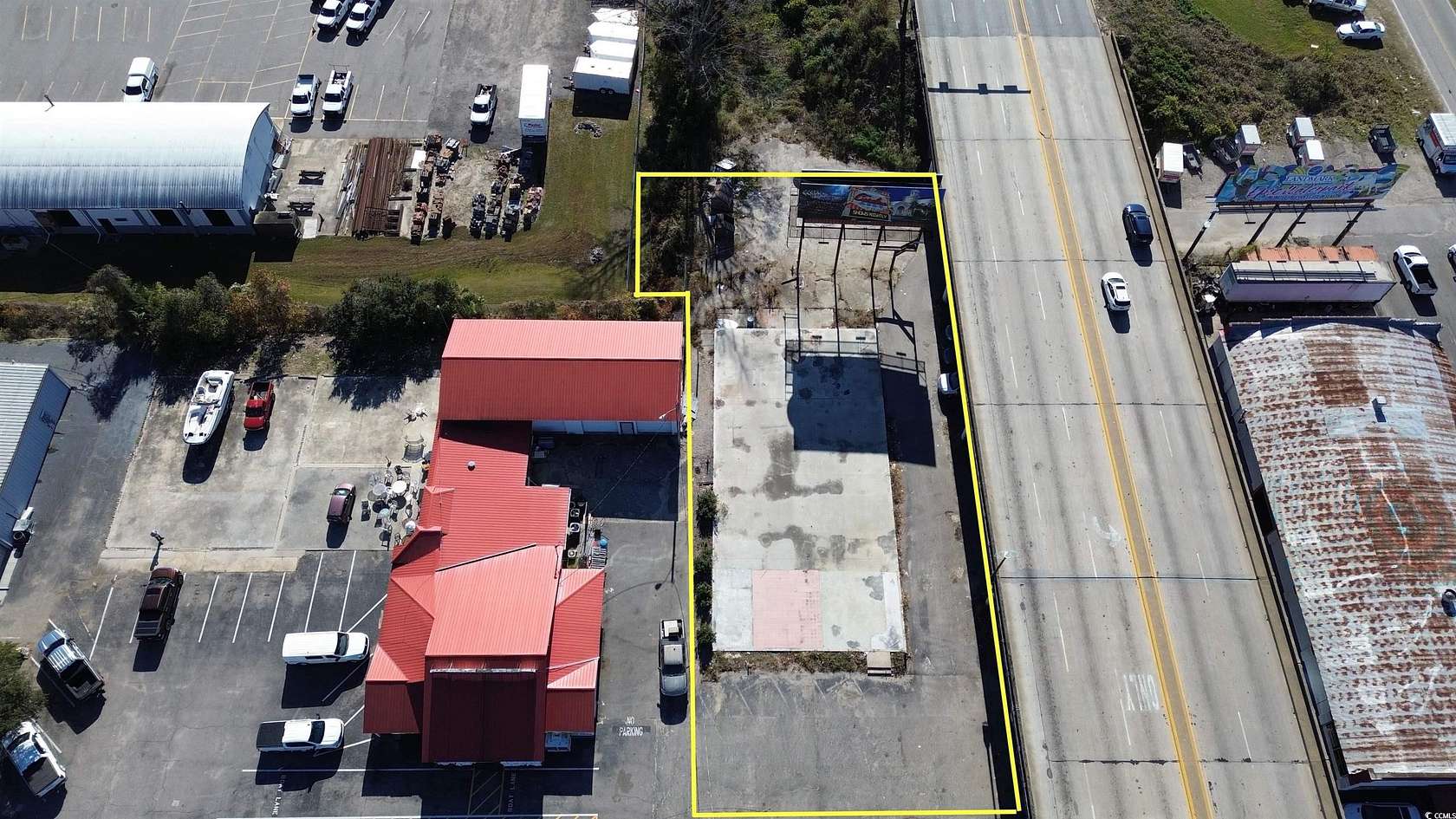 0.31 Acres of Commercial Land for Sale in Conway, South Carolina