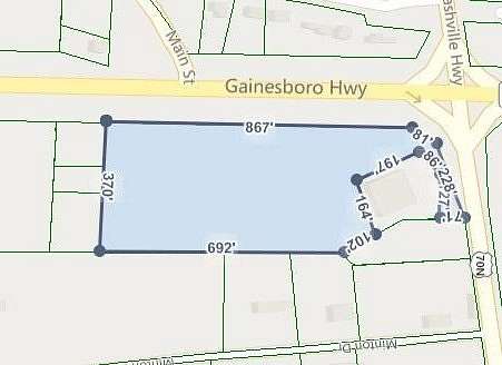 8 Acres of Residential Land for Sale in Baxter, Tennessee