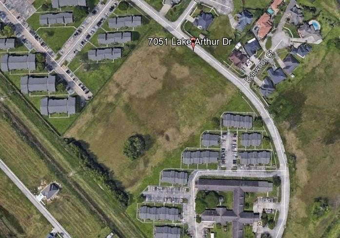 6.78 Acres of Commercial Land for Sale in Port Arthur, Texas
