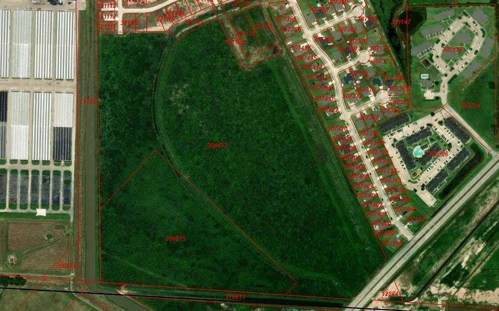 45 Acres of Land for Sale in Orange, Texas
