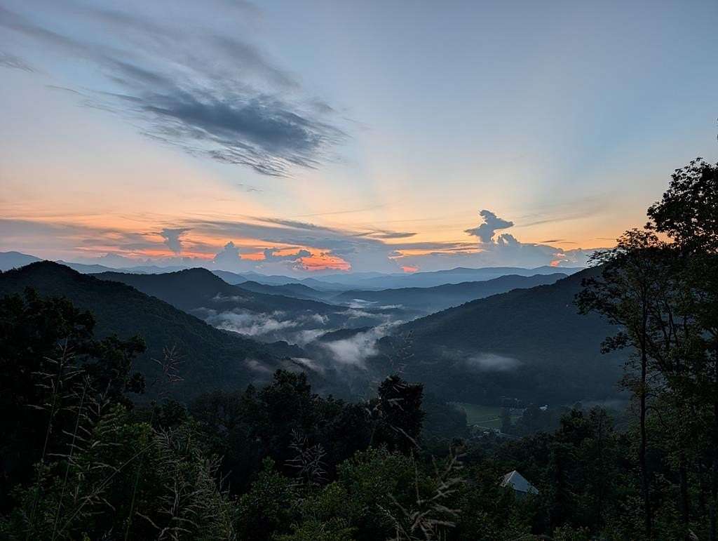 3.26 Acres of Residential Land for Sale in Bryson City, North Carolina