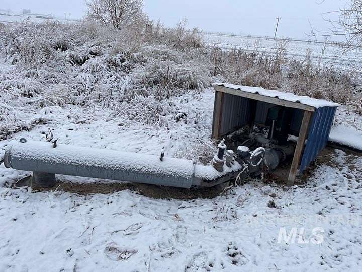 218 Acres of Agricultural Land for Sale in Rupert, Idaho