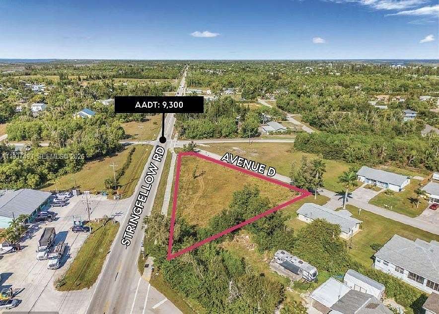0.5 Acres of Commercial Land for Sale in Fort Myers, Florida