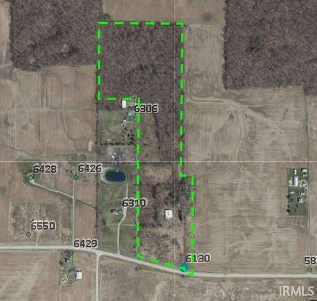 33.7 Acres of Mixed-Use Land for Sale in Fort Wayne, Indiana
