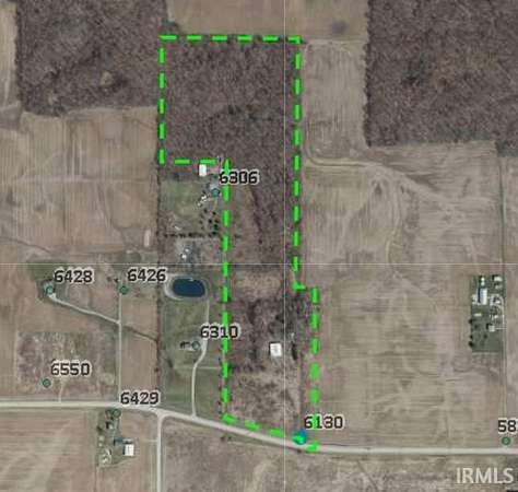 33.7 Acres of Land for Sale in Fort Wayne, Indiana