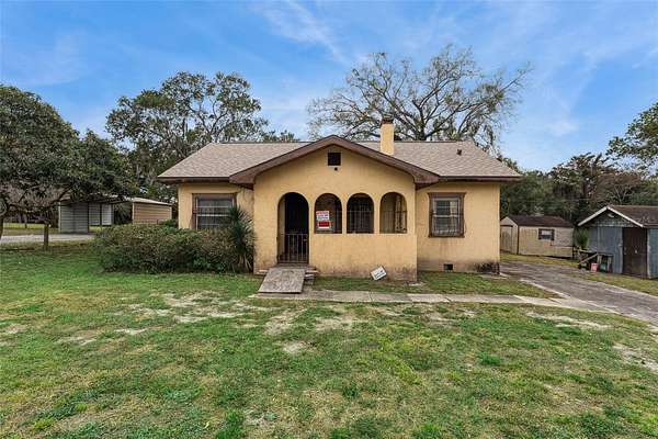 2.74 Acres of Residential Land with Home for Sale in Orlando, Florida