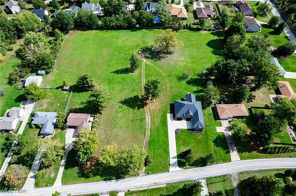 4.24 Acres of Residential Land for Sale in Broadview Heights, Ohio