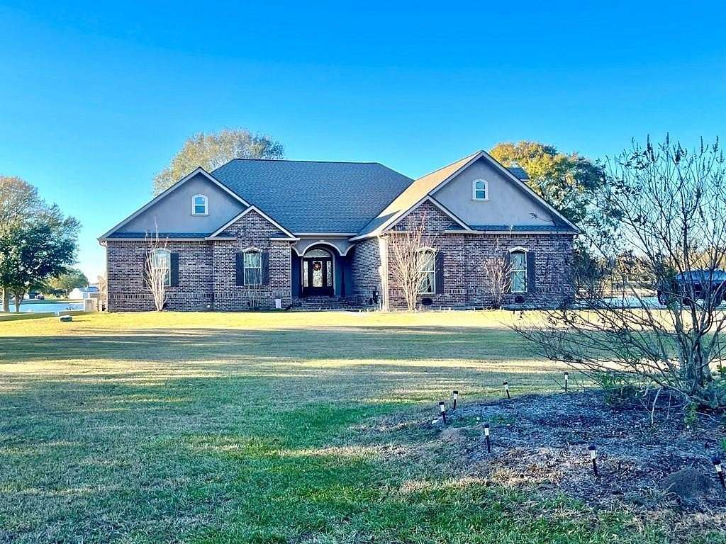 4.35 Acres of Land with Home for Sale in Poplarville, Mississippi