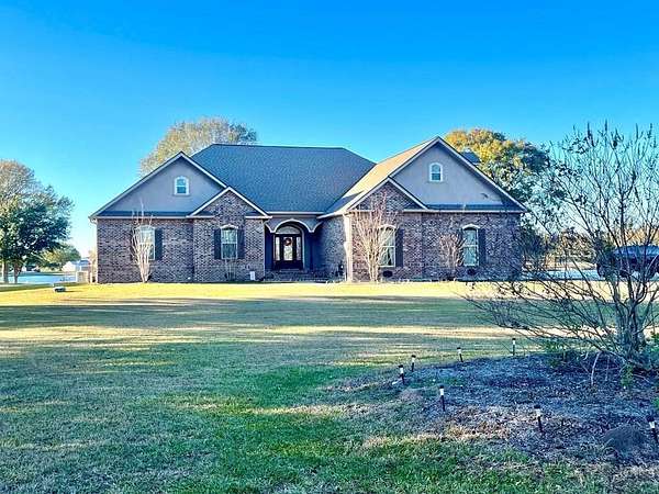 4.35 Acres of Land with Home for Sale in Poplarville, Mississippi
