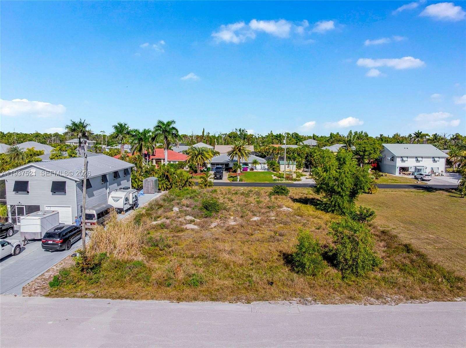 0.19 Acres of Residential Land for Sale in St. James City, Florida