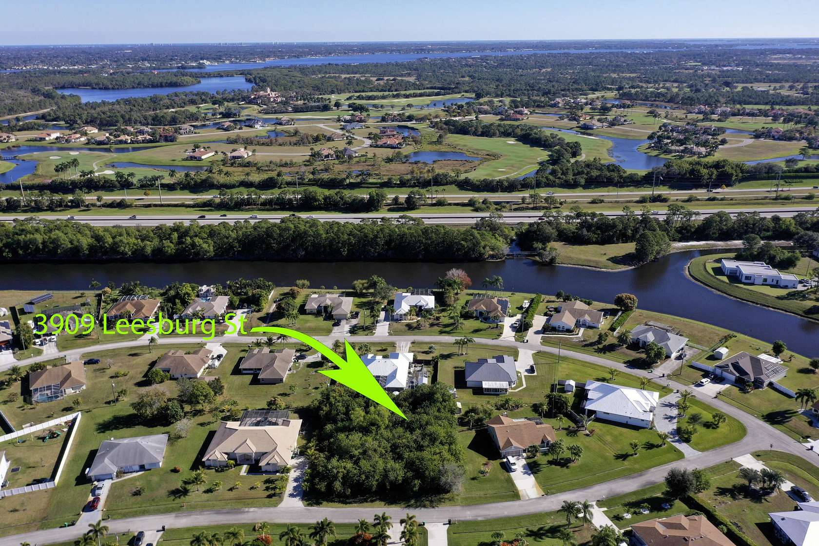 0.44 Acres of Residential Land for Sale in Port St. Lucie, Florida