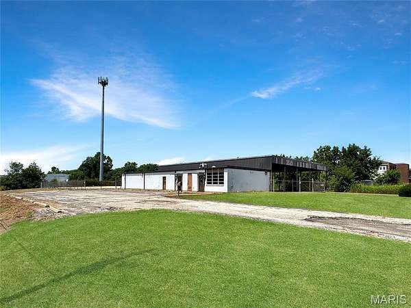 1.34 Acres of Commercial Land for Lease in Union, Missouri