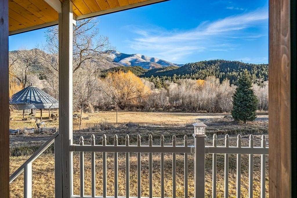 1.62 Acres of Residential Land with Home for Sale in Questa, New Mexico