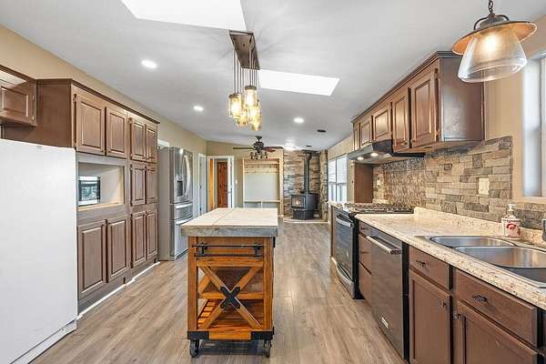 1.62 Acres of Residential Land with Home for Sale in Questa, New Mexico