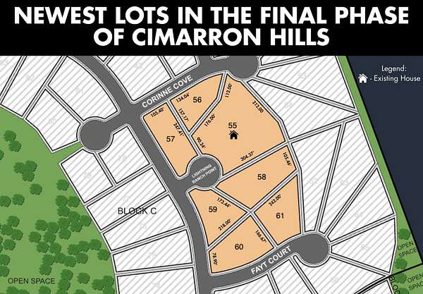 0.9 Acres of Residential Land for Sale in Georgetown, Texas