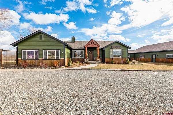 3.27 Acres of Residential Land with Home for Sale in Durango, Colorado